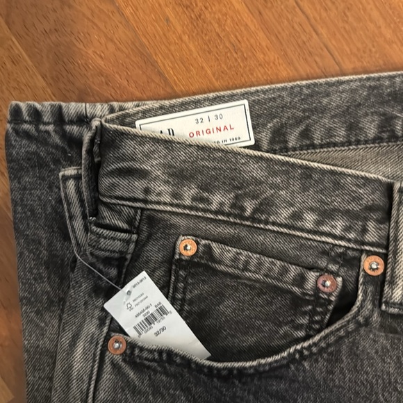 NWT Men Gap Jeans Size 32/30 - Picture 3 of 4